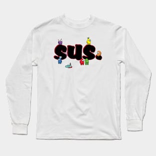 Sus Long Sleeve T-Shirt